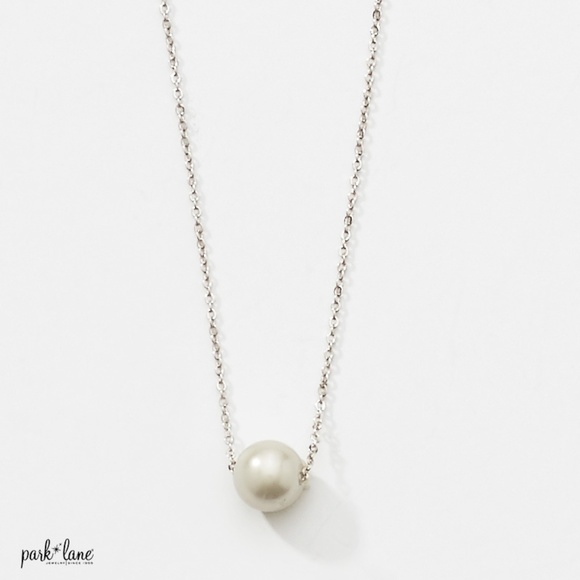 Park Lane Pearl Necklace - Picture 1 of 2